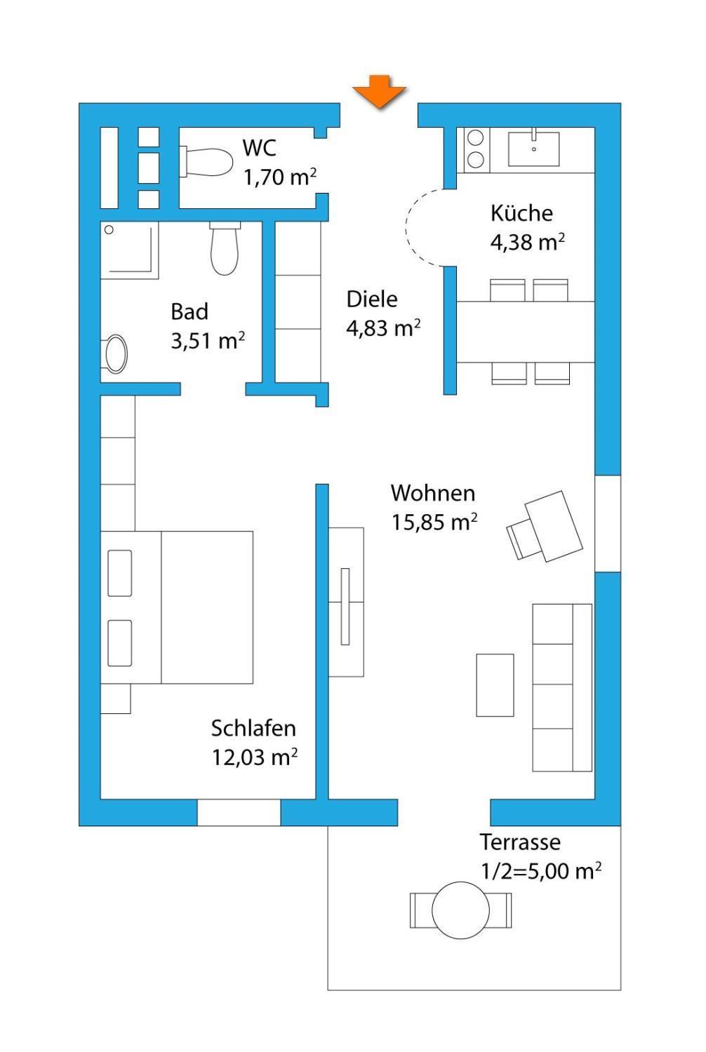 Bergschloessl Whg 10 Apartamento Oberaudorf Exterior foto