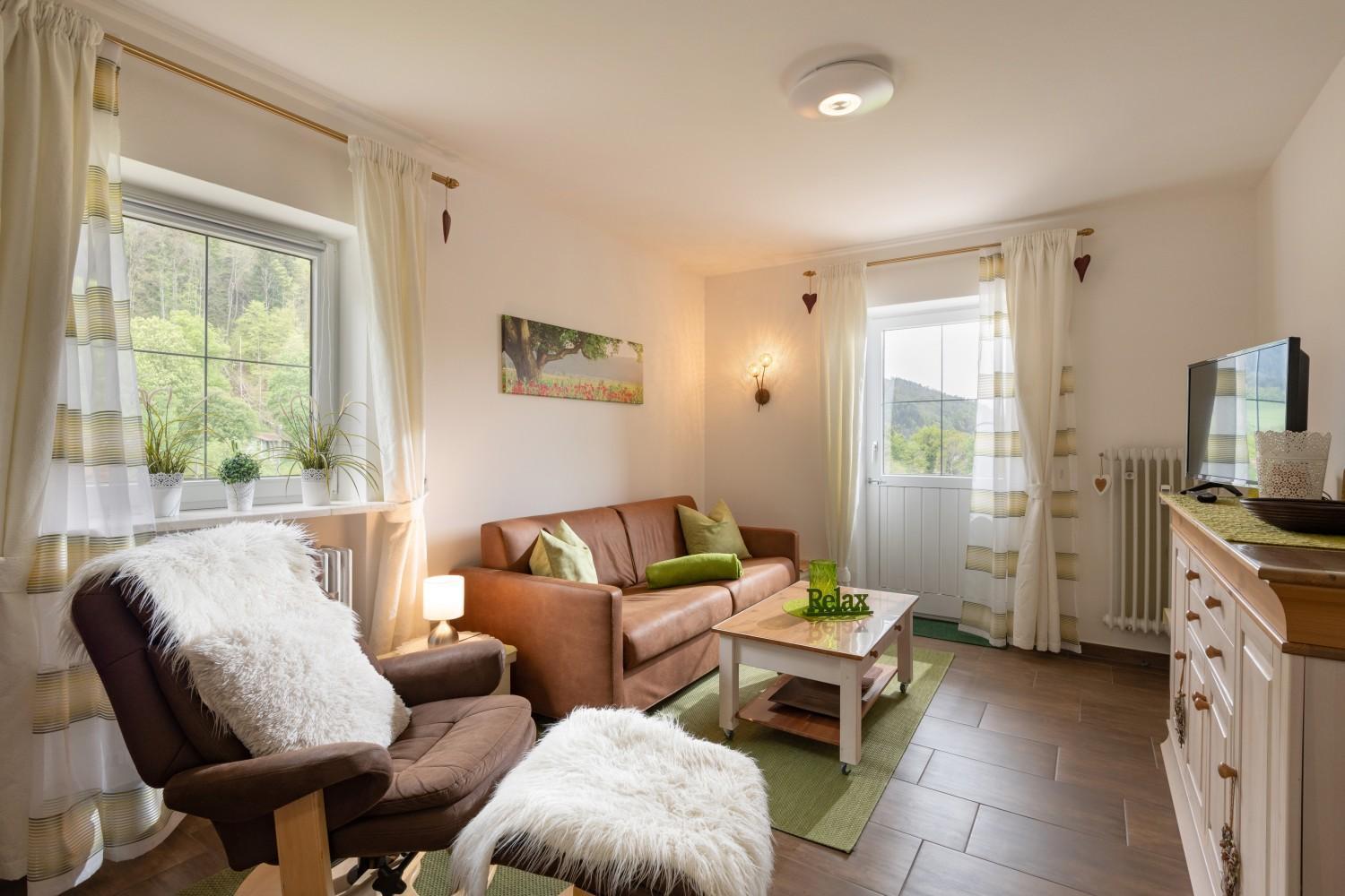 Bergschloessl Whg 10 Apartamento Oberaudorf Exterior foto